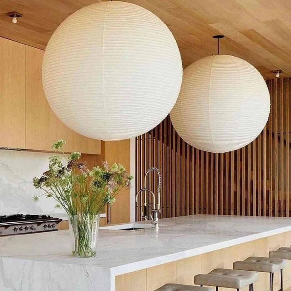 Akari A Pendant Light