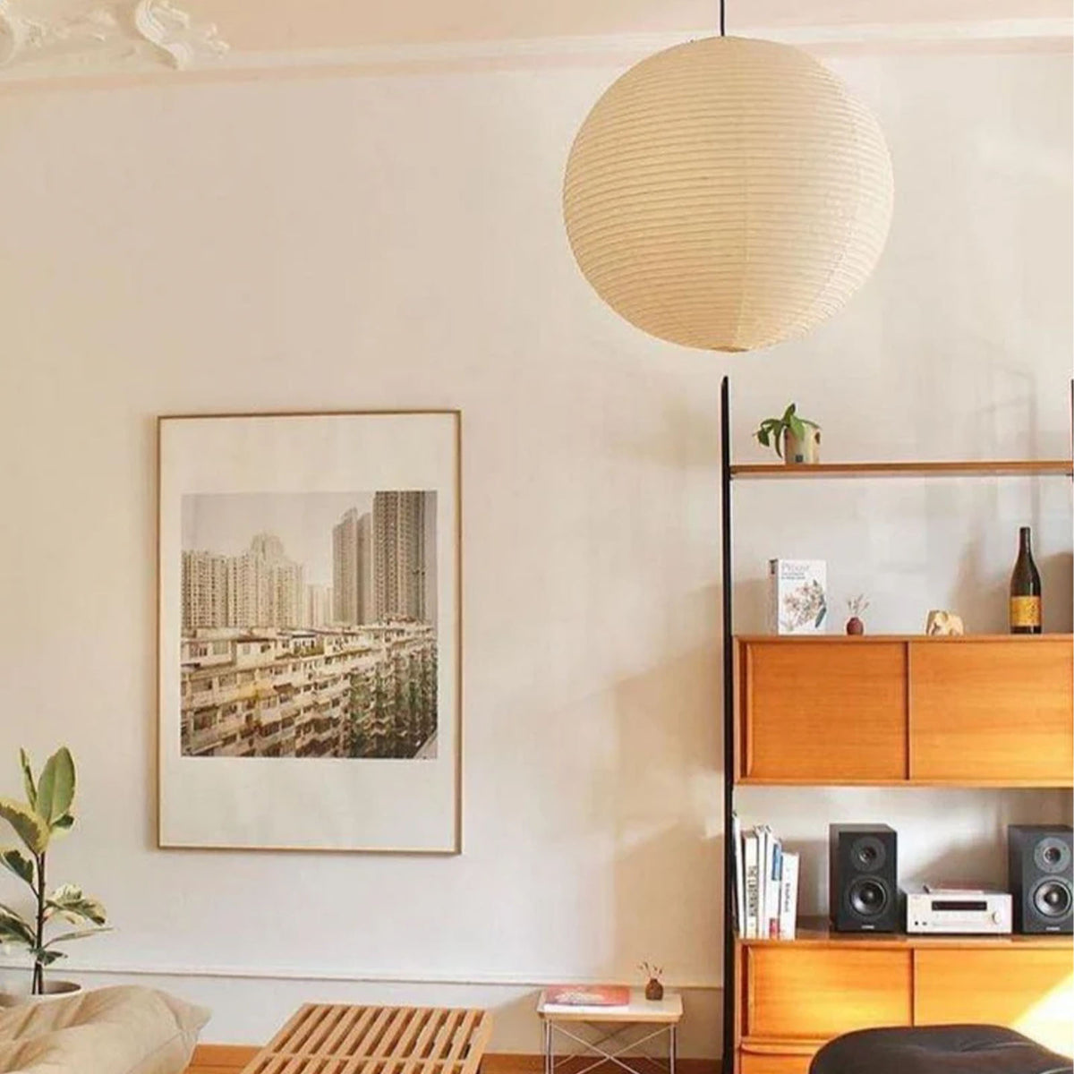 Akari A Pendant Light