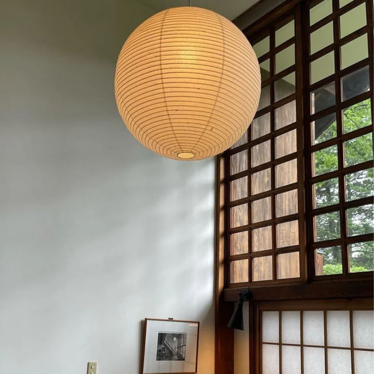 Akari A Pendant Light