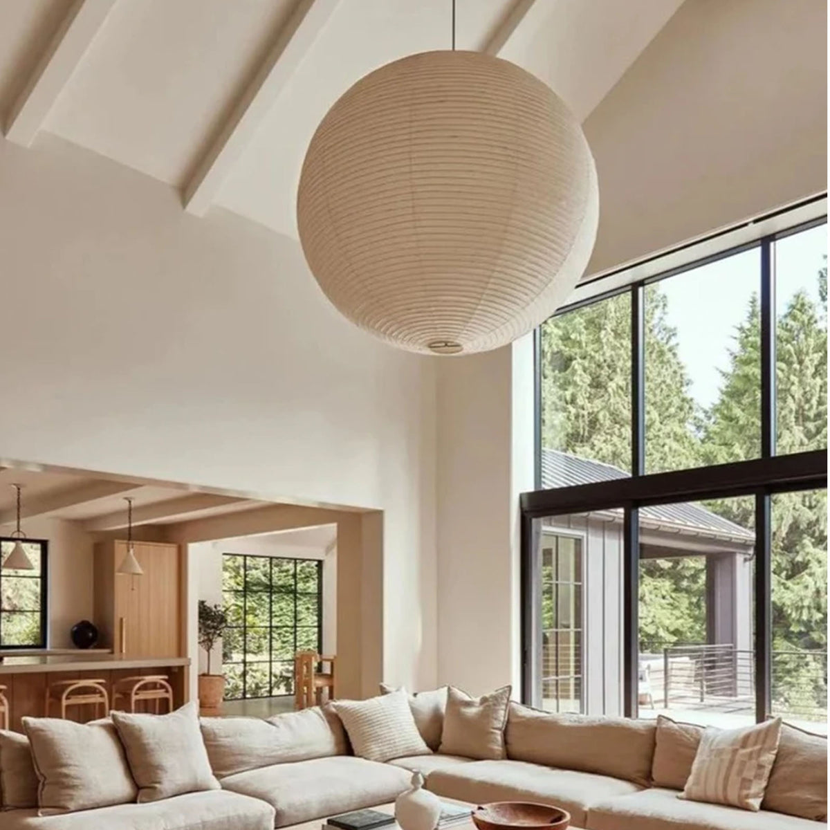 Akari A Pendant Light