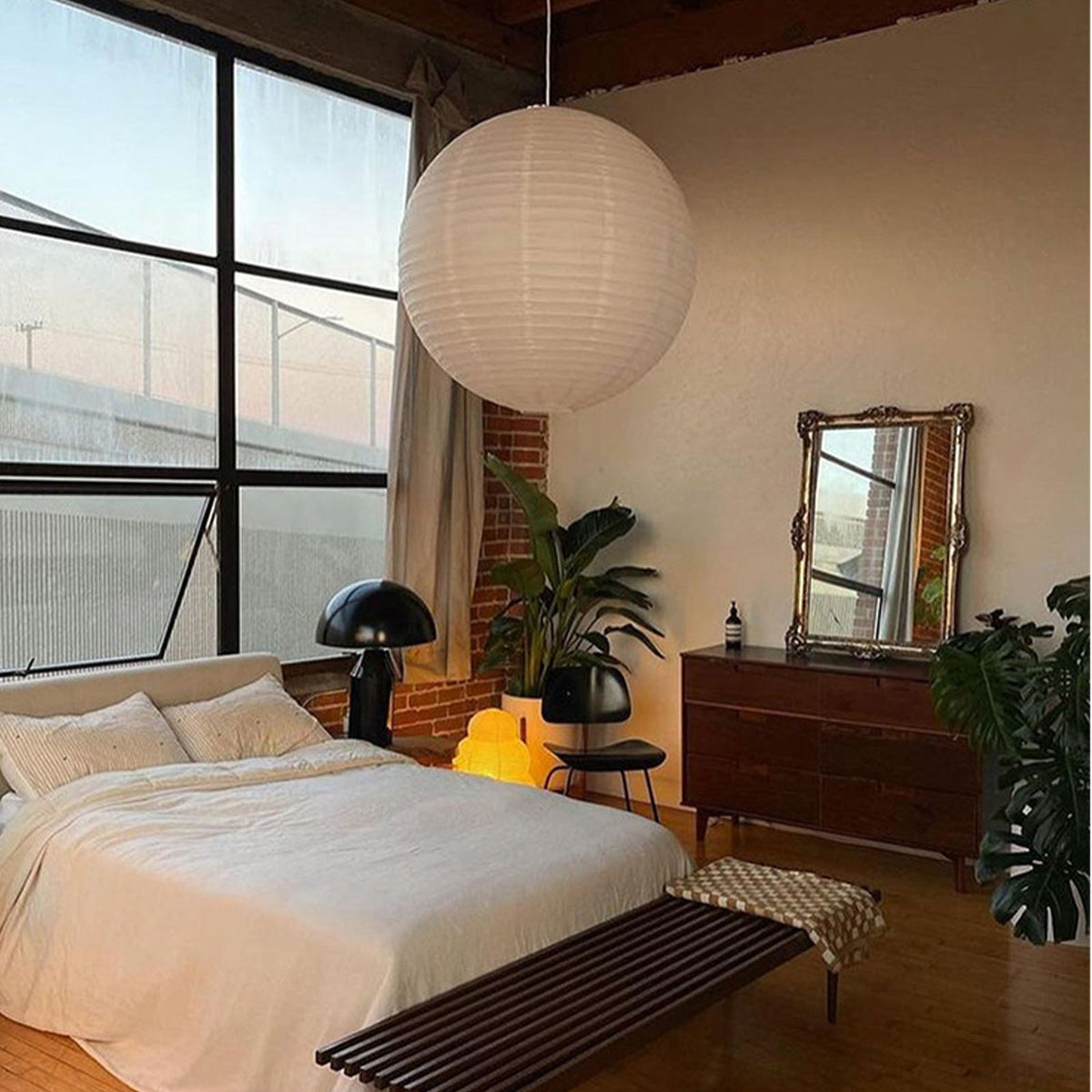 Akari A Pendant Light