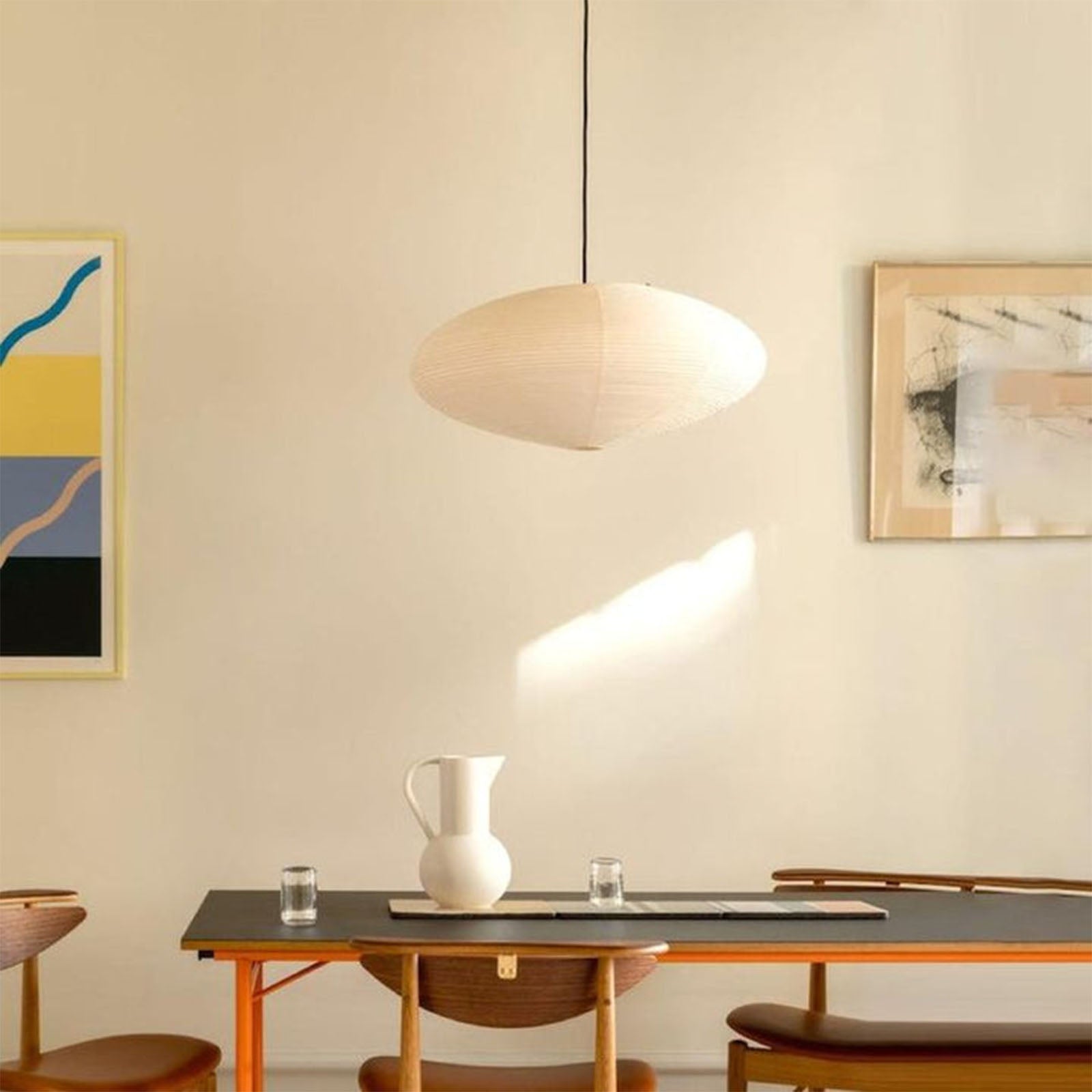 Akari 15A|21A|26A Pendant Lamp– SevernLighting-沐雅