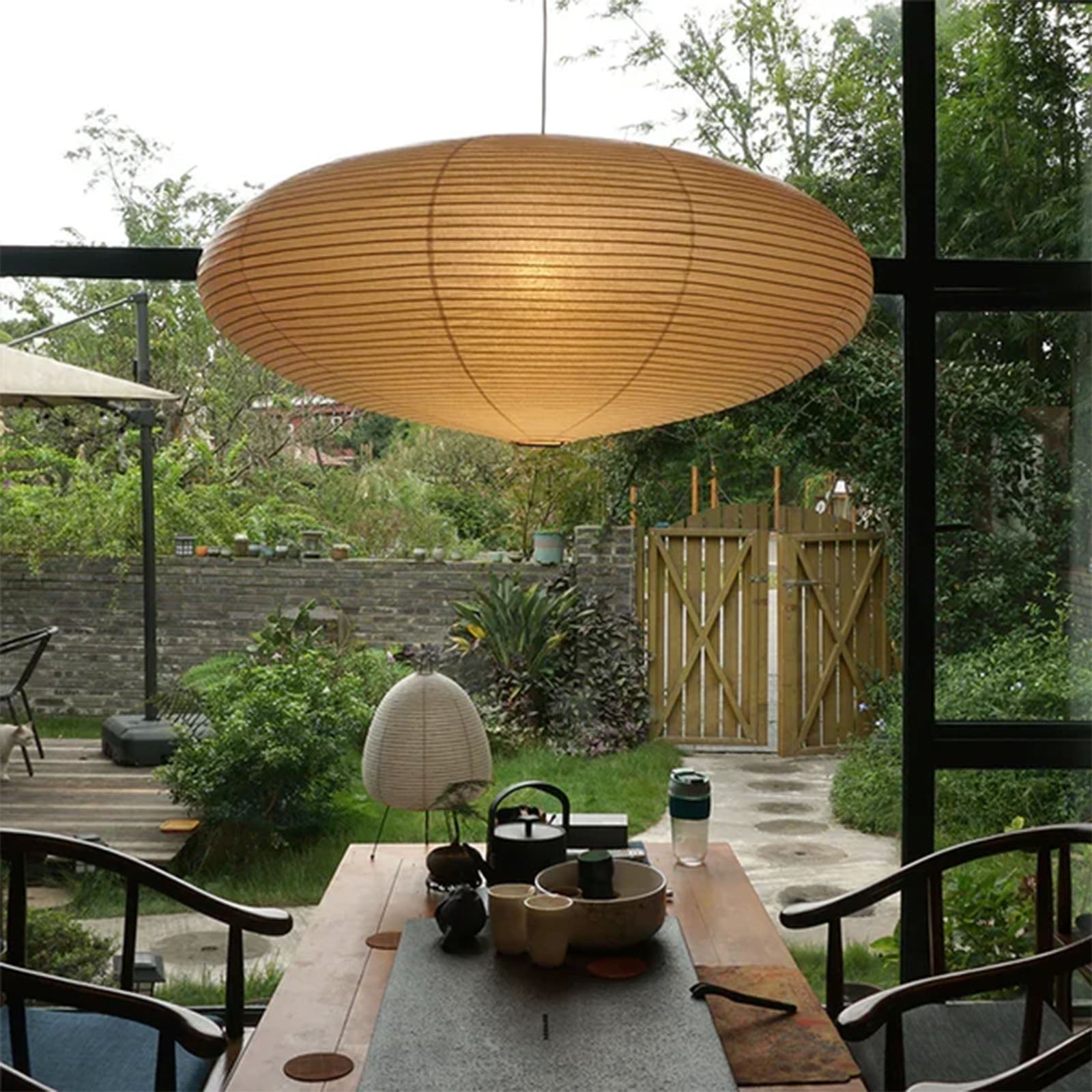 Akari 15A|21A|26A Pendant Lamp– SevernLighting