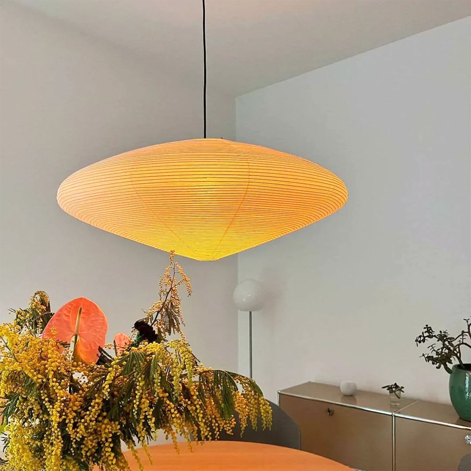 AKARI 15A シェードのみ　新品未使用 Akari 15A|21A|26A Pendant Lamp– SevernLighting-沐雅