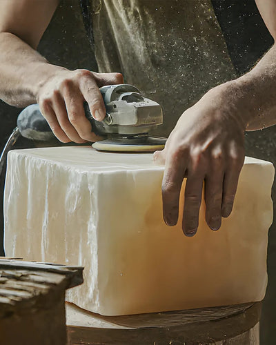 Hand-Finished & Precision-Polished