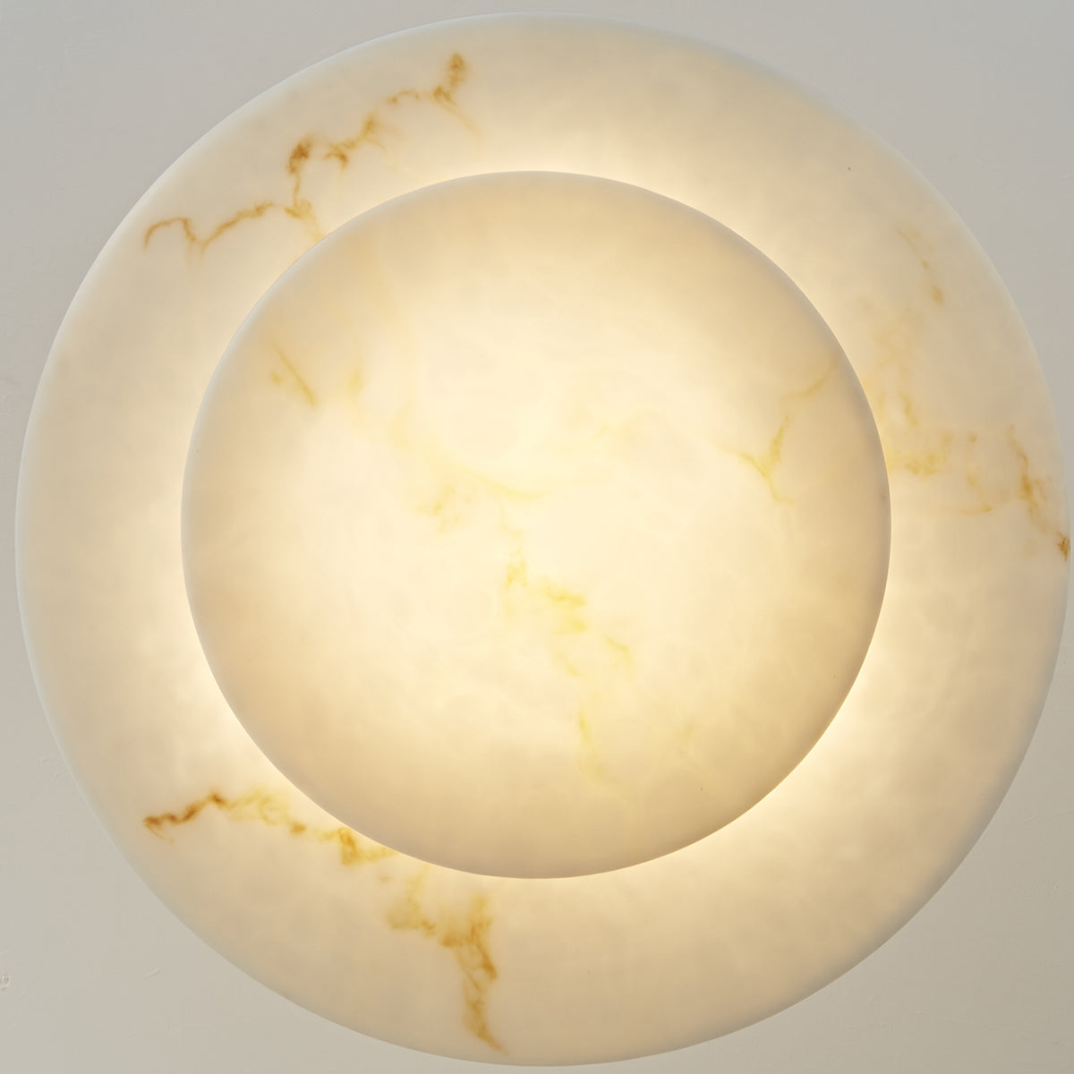 Double-Tier Inverted Bowl Chandelier