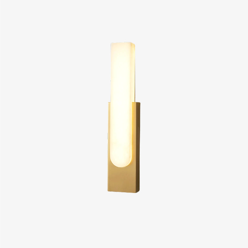 Alabaster Emilia Wall Lamp