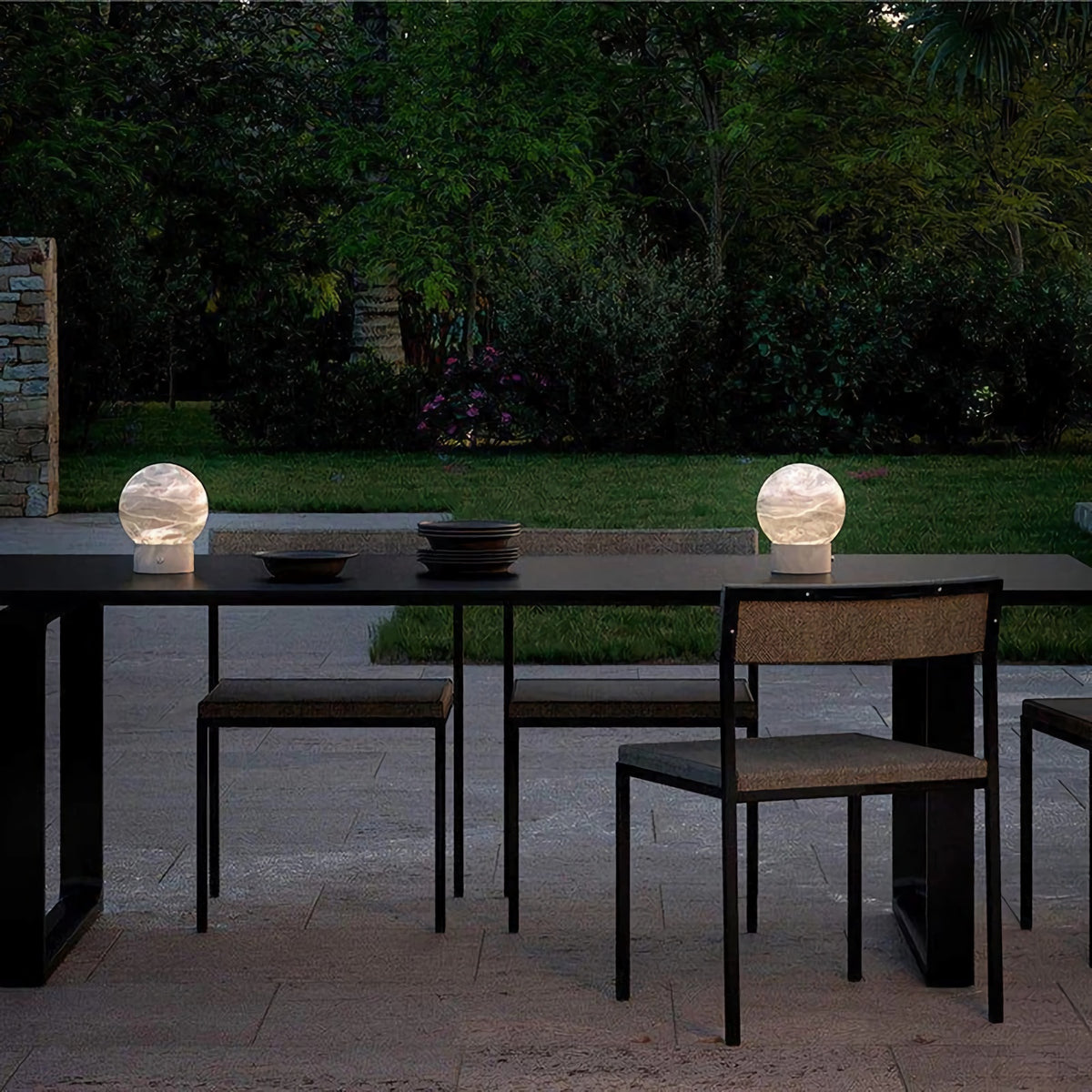 Anthea Alabaster Table Lamp