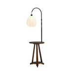 Arc Side Table Floor Lamp