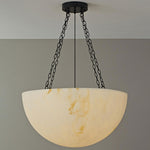 Burton Bowl Chandelier