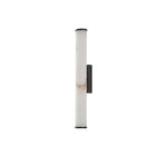 Callisto Cylindrical Alabaster Wall Lamp
