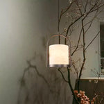Cortland Alabaster Pendant Lamp