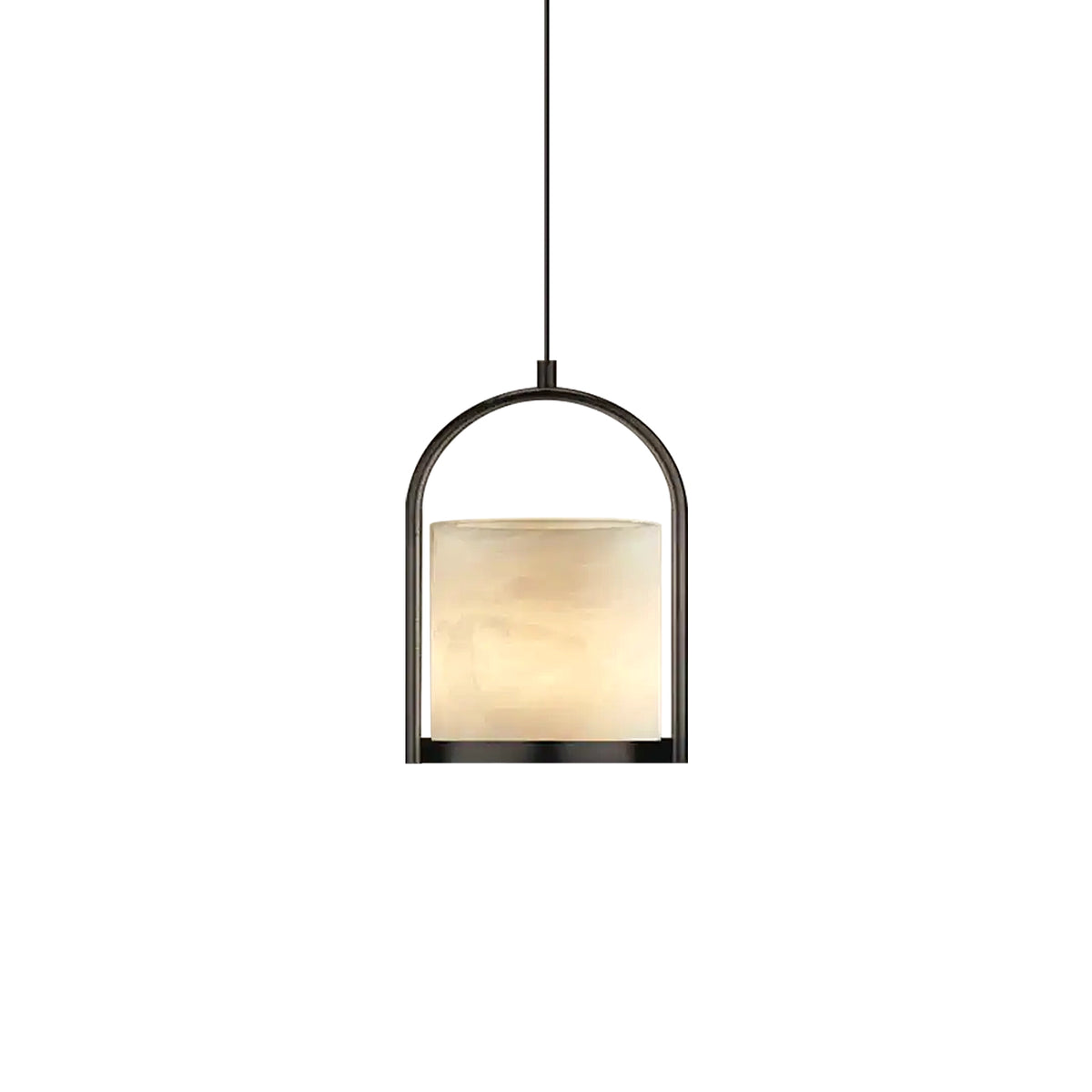 Cortland Alabaster Pendant Lamp