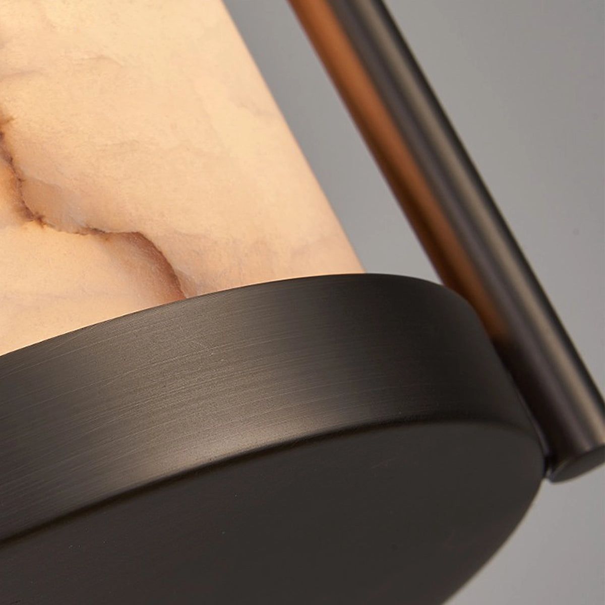 Cortland Alabaster Pendant Lamp
