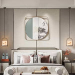 Cortland Alabaster Pendant Lamp