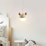 Domiere Travertine Pendant Lamp