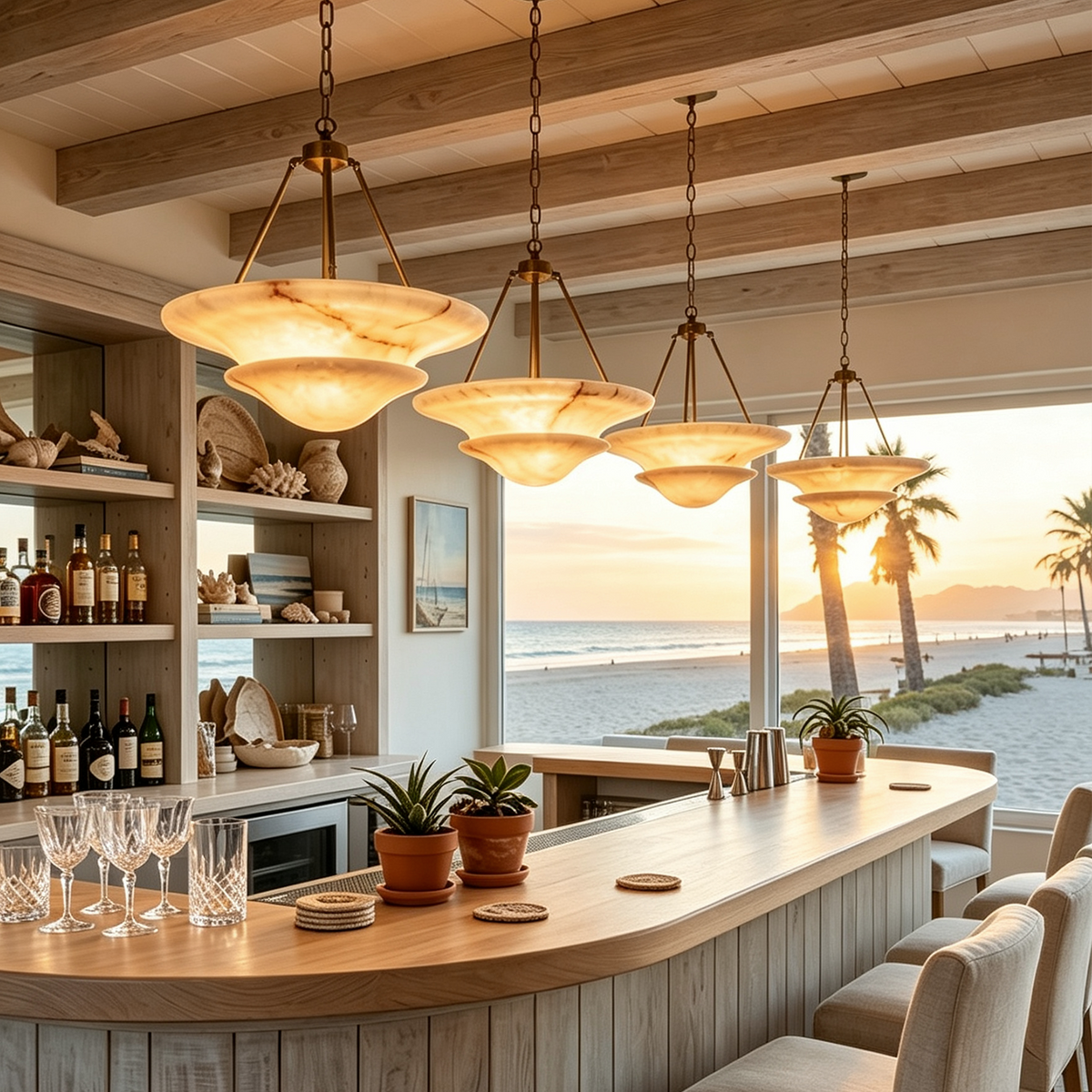 Pendant Lamps