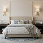 Ellery Gros-Grain Bow Wall Lamp