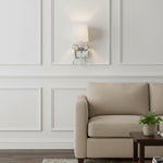 Ellery Gros-Grain Bow Wall Lamp