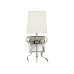 Ellery Gros-Grain Bow Wall Lamp