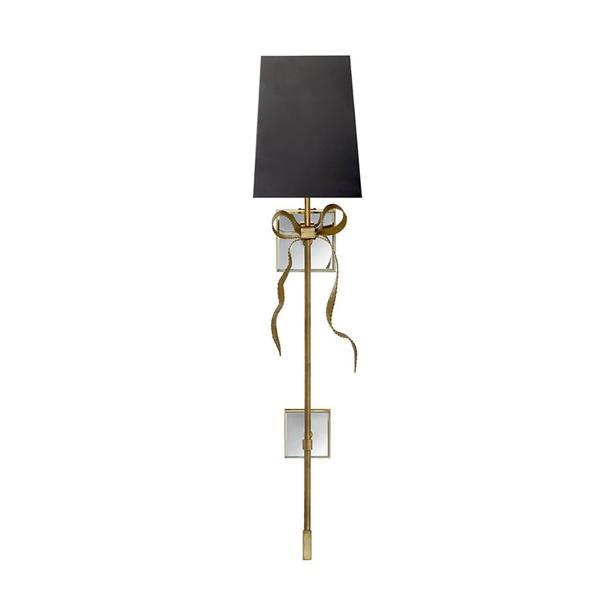 Ellery Gros-Grain Bow Wall Lamp