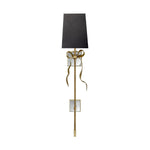 Ellery Gros-Grain Bow Wall Lamp