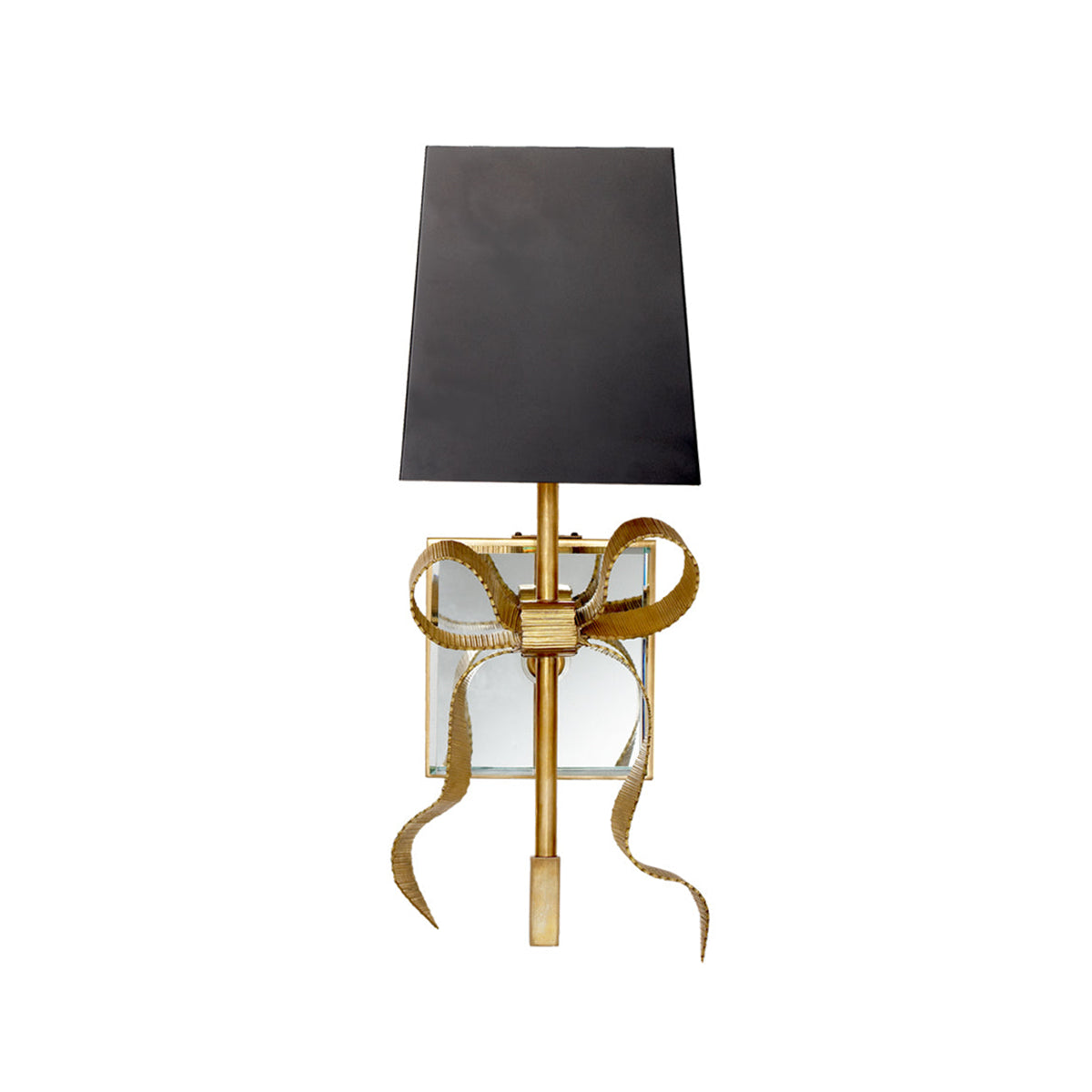 Ellery Gros-Grain Bow Wall Lamp