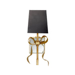 Ellery Gros-Grain Bow Wall Lamp