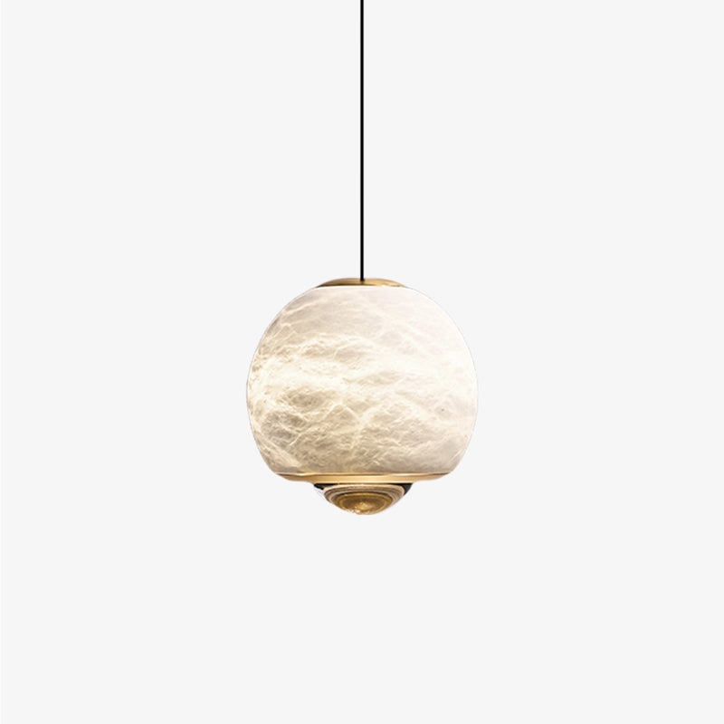 Ferox Alabaster Pendant Lamp