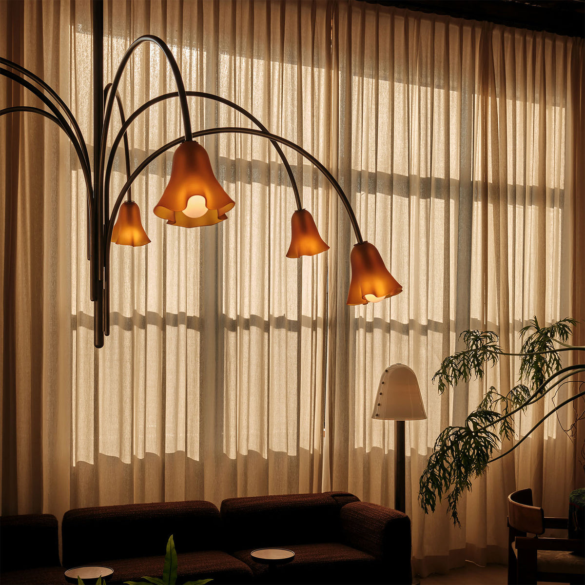 Flora Chandelier