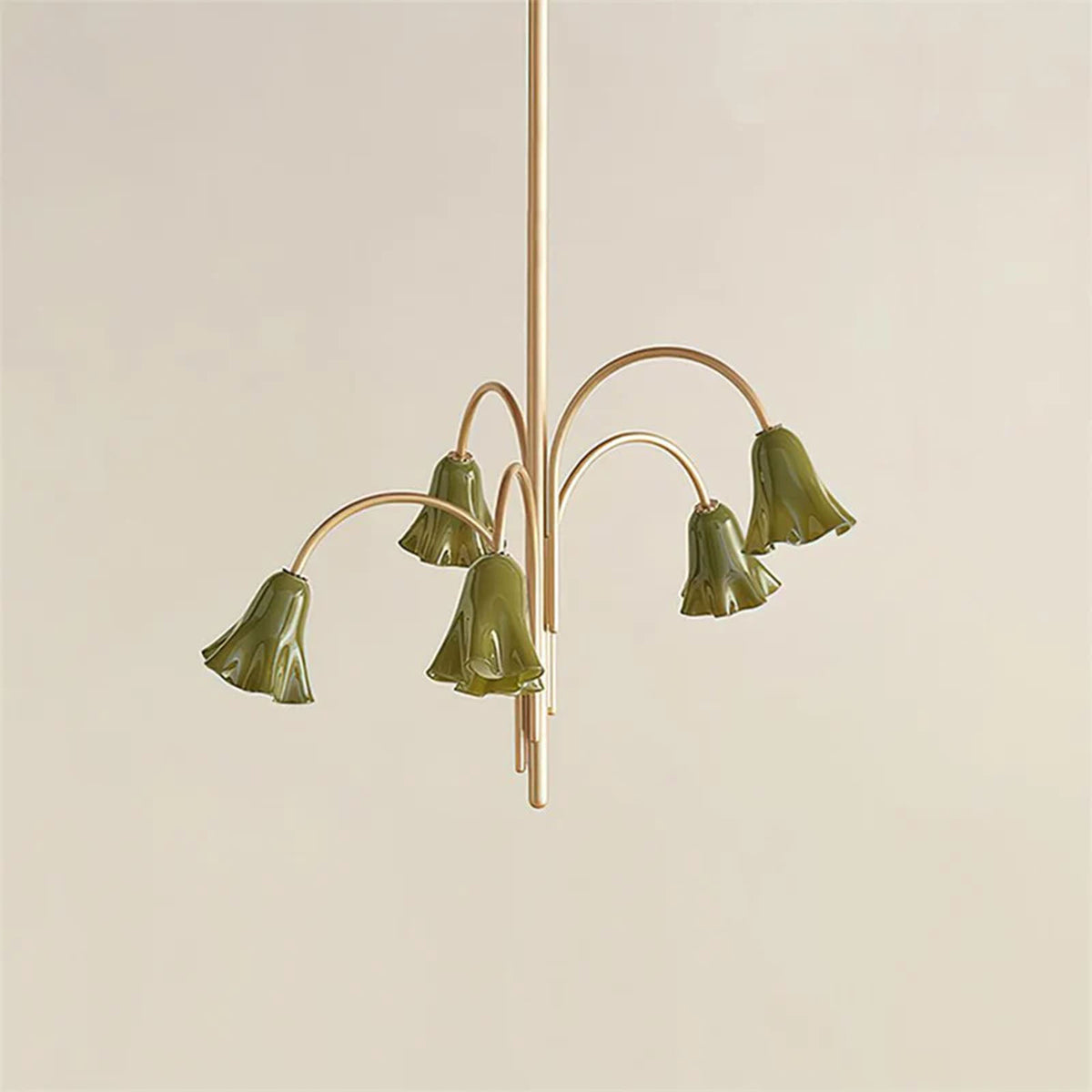 Flora Chandelier