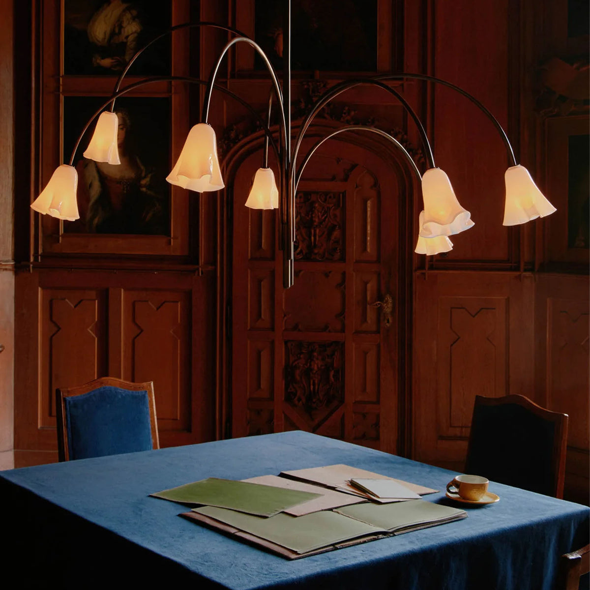 Flora Chandelier