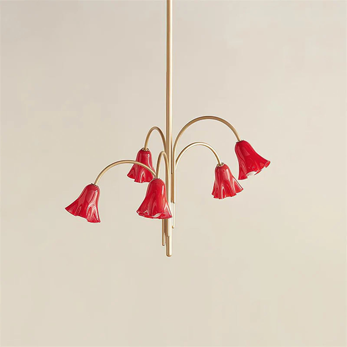 Flora Chandelier