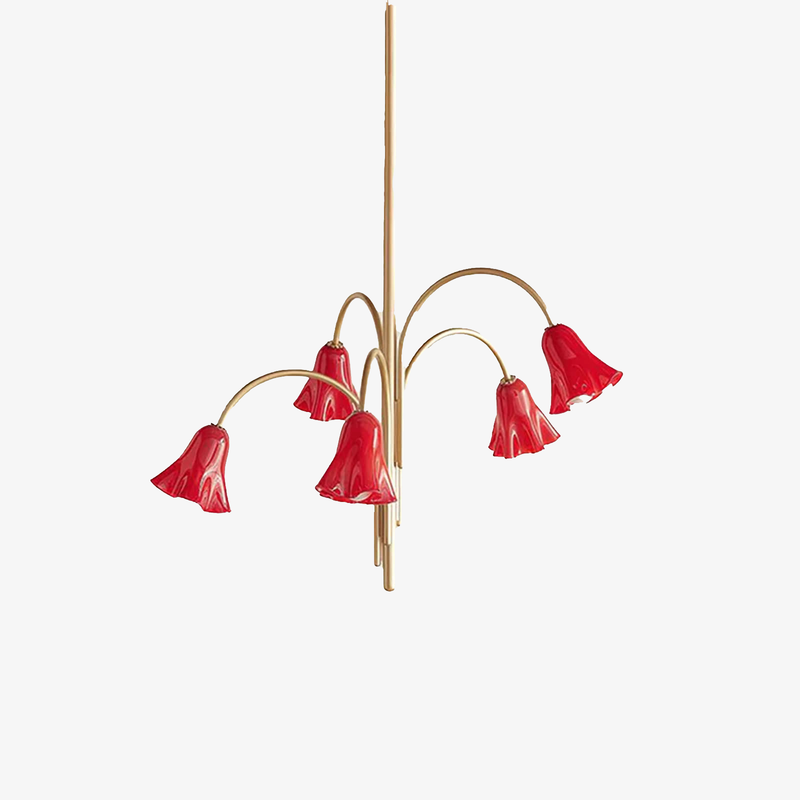 Flora Chandelier