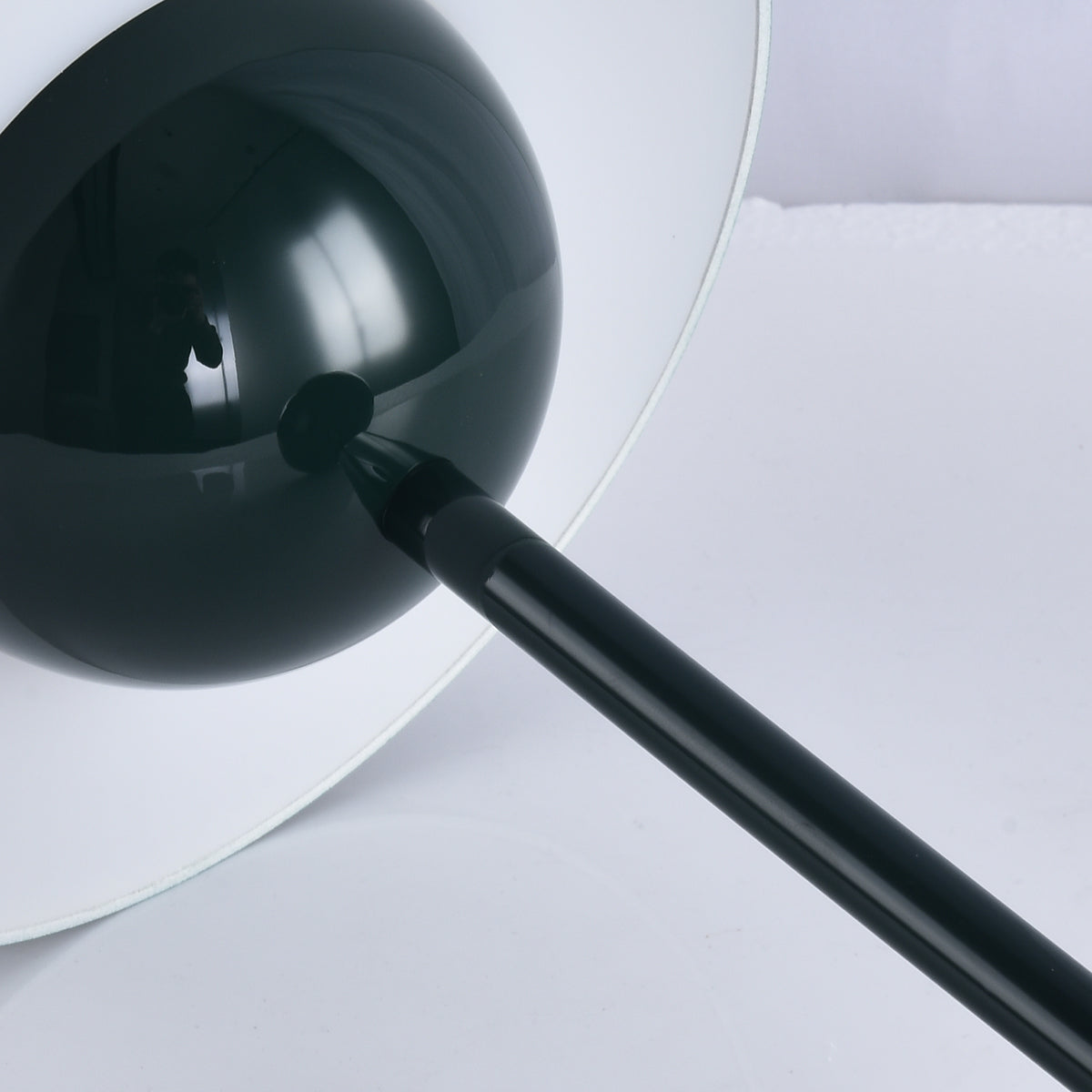 Flowerpot Portable Table Lamp