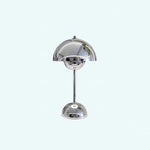Flowerpot Portable Table Lamp
