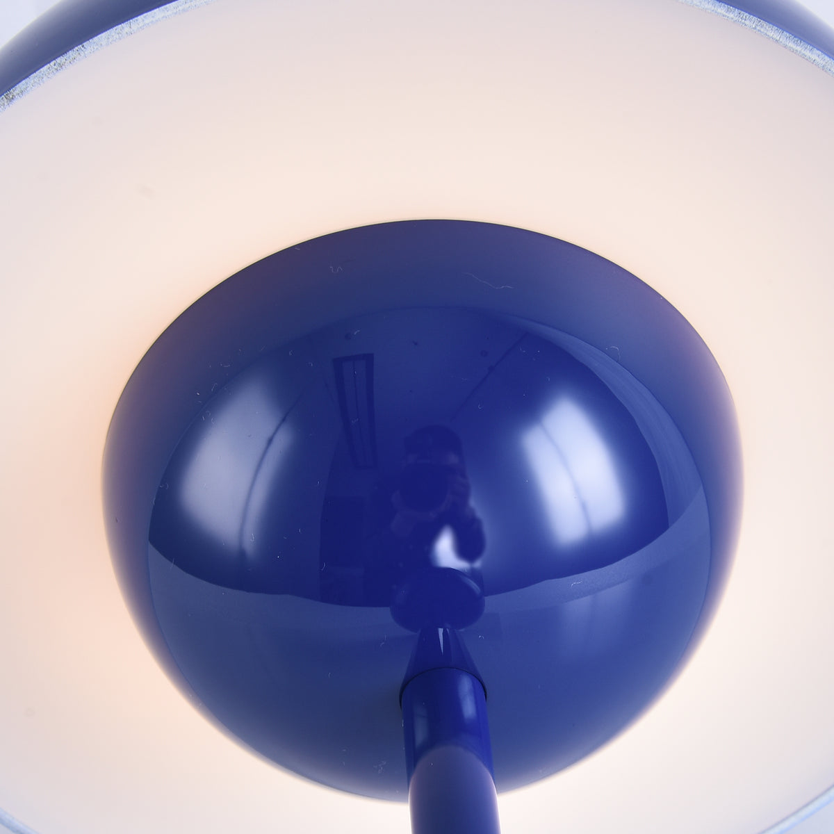 Flowerpot Portable Table Lamp