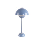 Flowerpot Semi-Circle Table Lamp