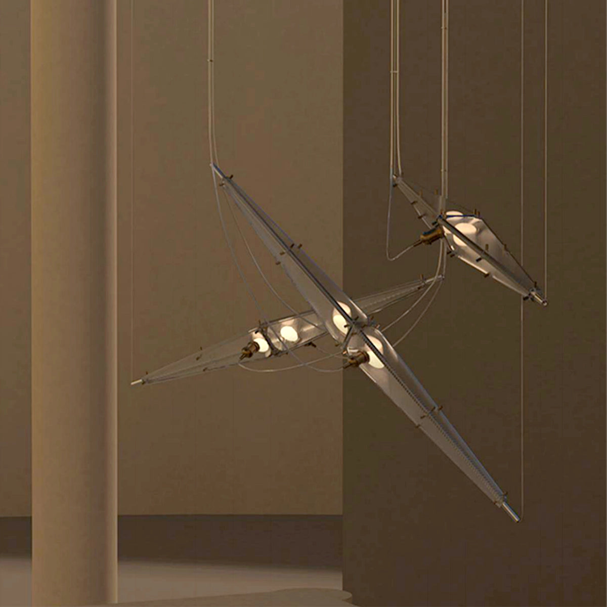Fragment Pendant Lamp