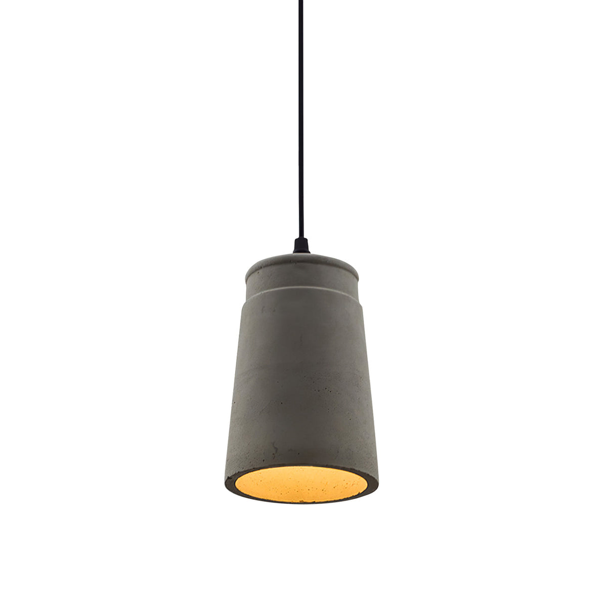 Georgia Cement Pendant Light