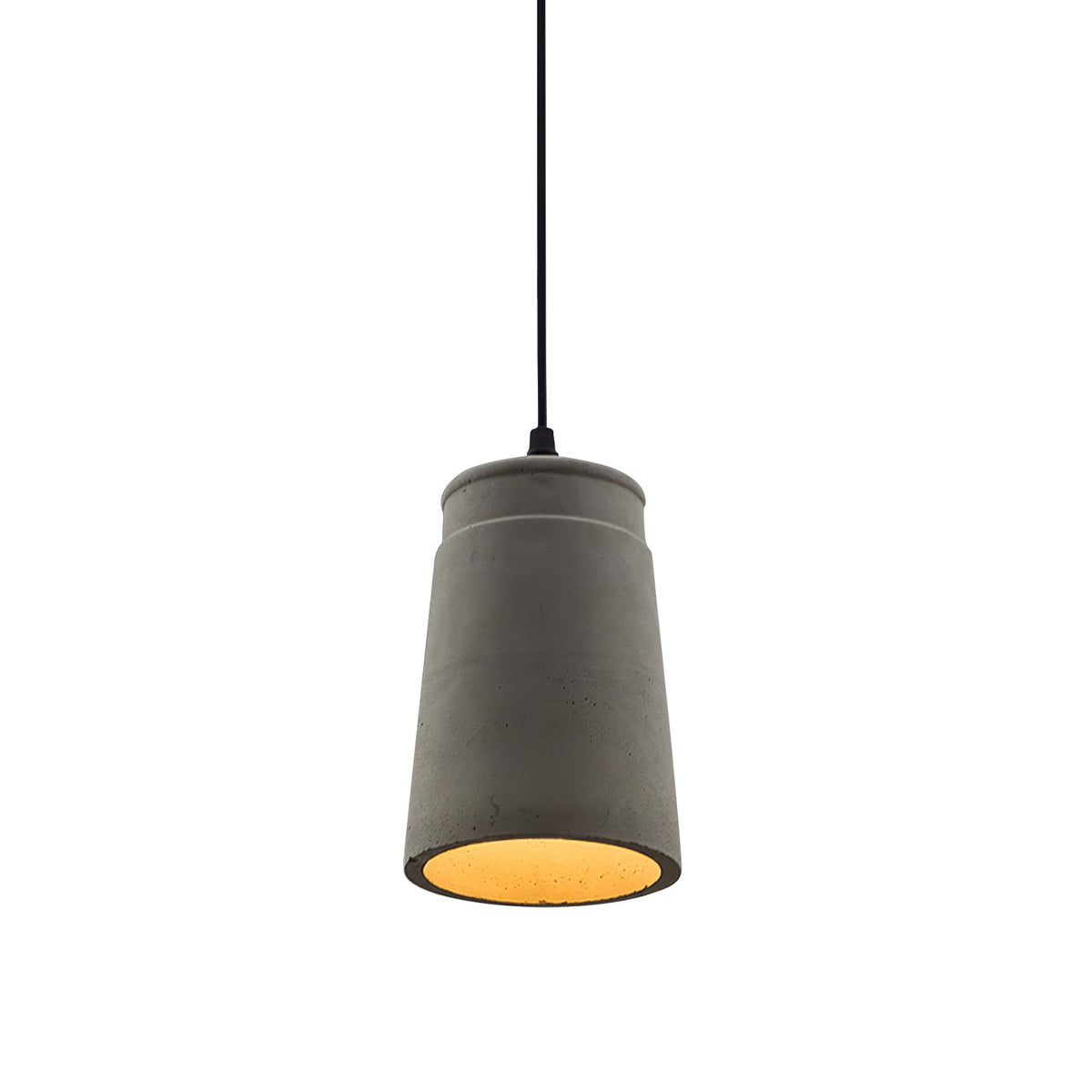 Georgia Cement Pendant Light