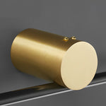 Koge Sleek Design Black LED Wall Lamp