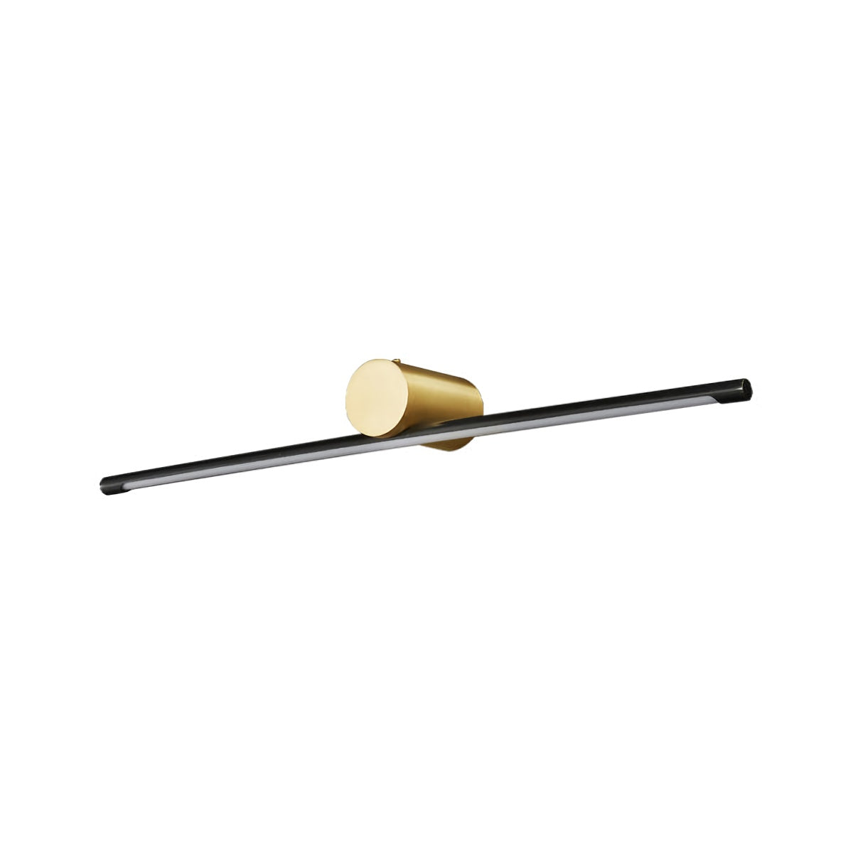 Koge Sleek Design Black LED Wall Lamp