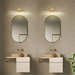 Koge Sleek Design Black LED Wall Lamp