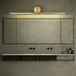 Koge Sleek Design Black LED Wall Lamp