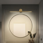 Koge Sleek Design Black LED Wall Lamp