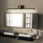 Koge Sleek Design Black LED Wall Lamp
