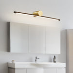 Koge Sleek Design Black LED Wall Lamp