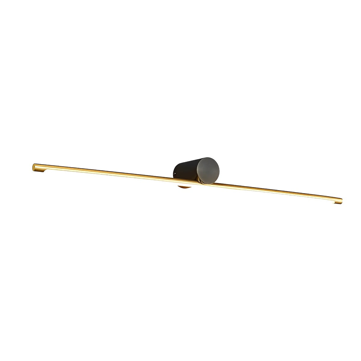Koge Sleek Design Black LED Wall Lamp