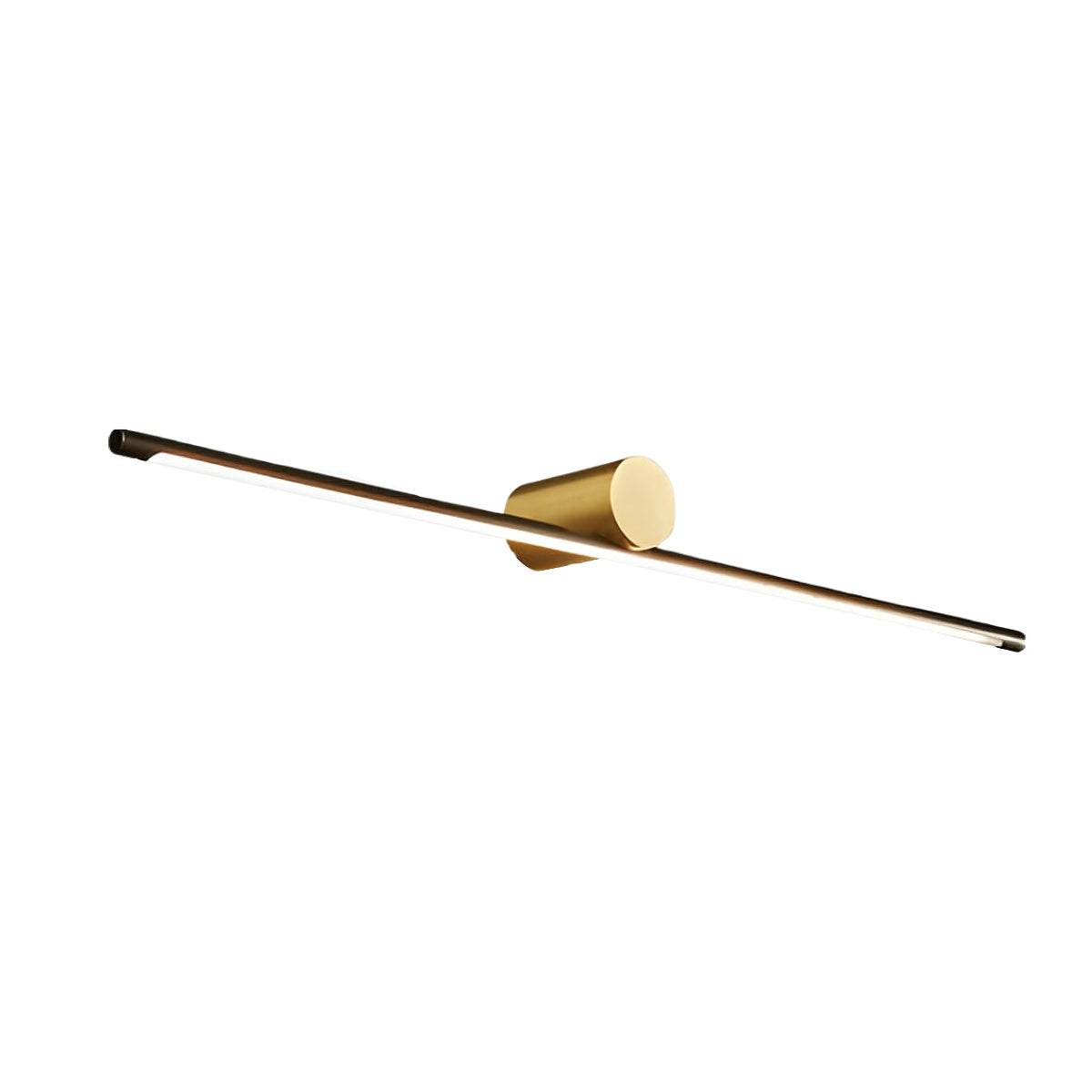 Koge Sleek Design Black LED Wall Lamp